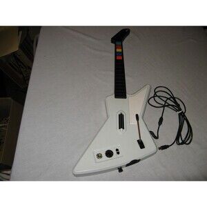 Guitar Hero Xbox 360 X-Plorer Xplorer Wired Controller 95157.805 RedOctane
